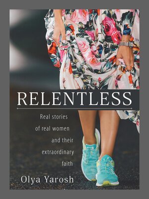 cover image of Relentless